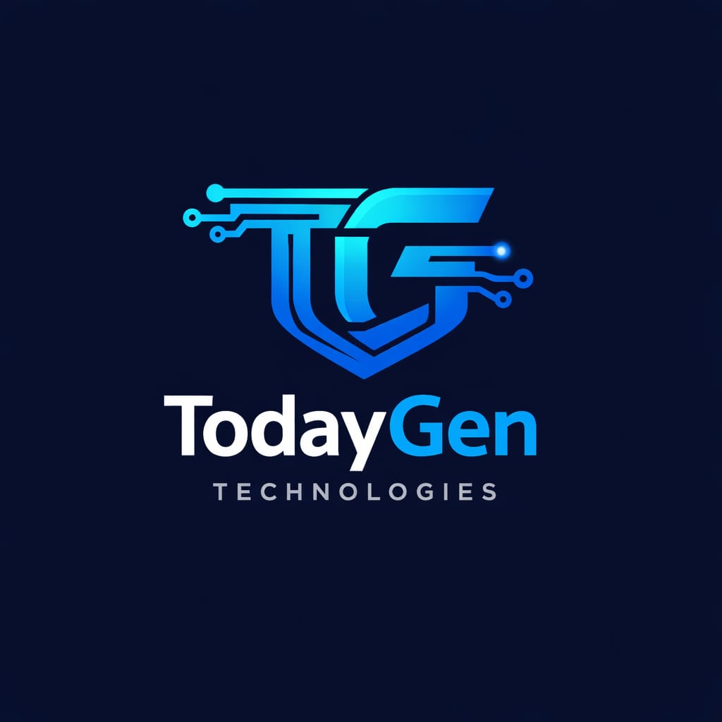 TodayGen Technologies logo